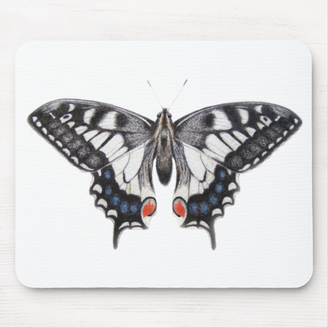 Tapis De Souris Machaon 2012 (Devant)