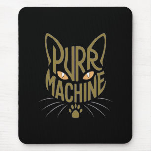 Tapis De Souris machine à purer