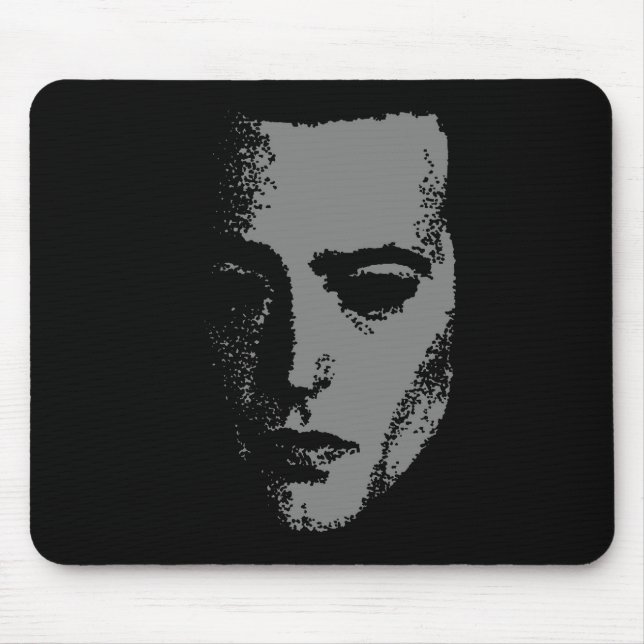 Tapis De Souris Machine Mouspad de sauveur (Devant)