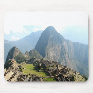 Tapis De Souris Machu Picchu Mousepad