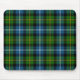 Tapis De Souris MacNeil de tartan Mousepad de Barra