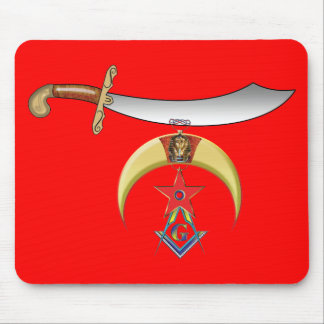 Tapis De Souris Maçon de Shriners