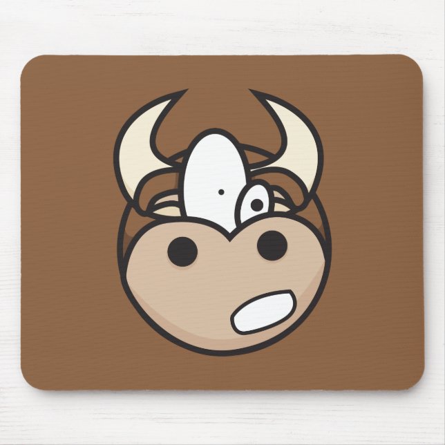 Tapis De Souris Macon et amis : BIF Mousepad (Devant)