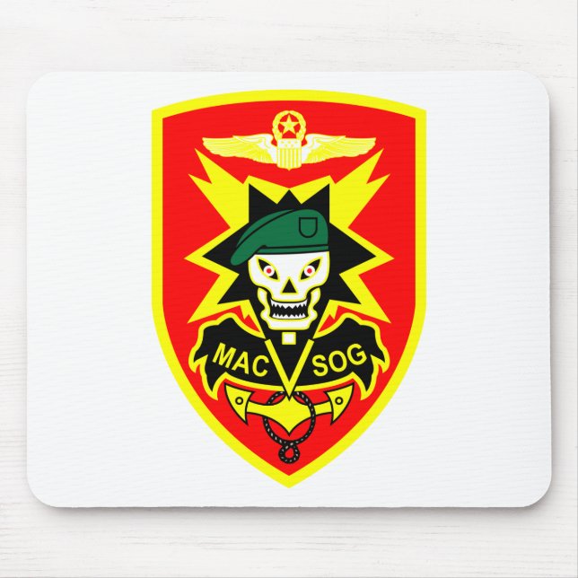 TAPIS DE SOURIS MACVSOG (Devant)