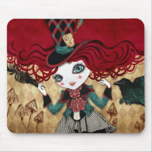Tapis de souris Mad Riddle