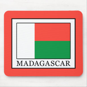Tapis De Souris Madagascar