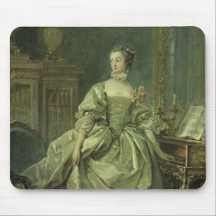 Tapis De Souris Madame de Pompadour