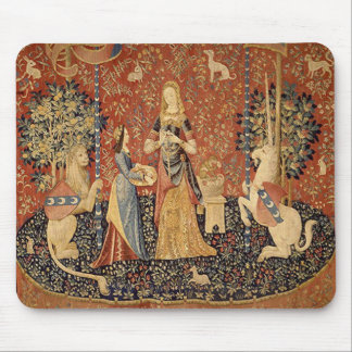 Tapis De Souris Madame et la licorne : Odeur