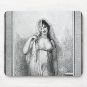Tapis De Souris Madame Recamier