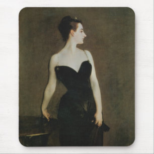 Tapis De Souris Madame X par John Singer Sargent