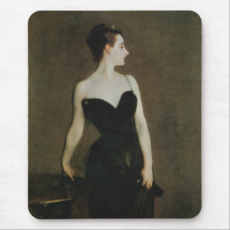 Tapis De Souris Madame X par John Singer Sargent