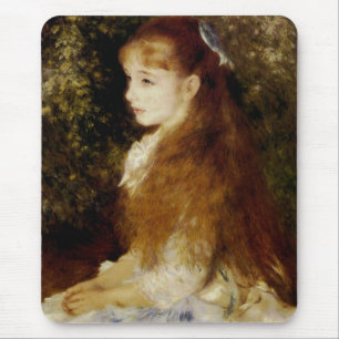 Tapis De Souris Mademoiselle Irene Cahen d'Anvers