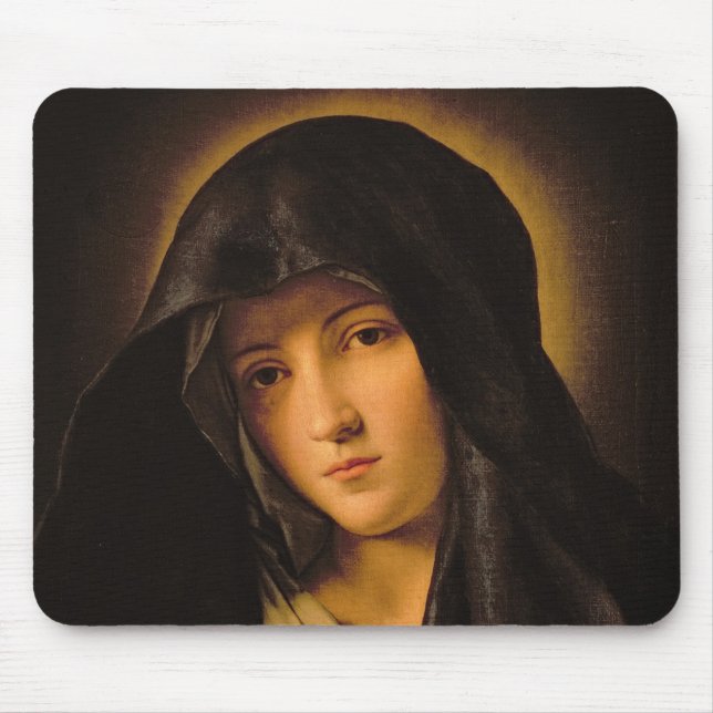 Tapis De Souris Madonna (Devant)