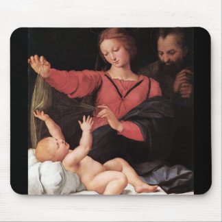 Tapis De Souris Madonna de Loreto - Raphael - c1511