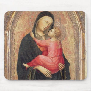 Tapis De Souris Madonna et enfant (panneau) 3