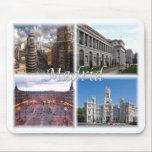 Tapis De Souris Madrid Spain<br><div class="desc">Remember your vacation. 
This web store,  contains mouse pads with pictures of many of the world.</div>