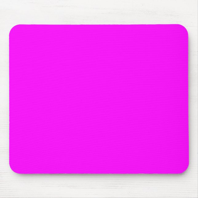 Tapis De Souris Magenta (Devant)