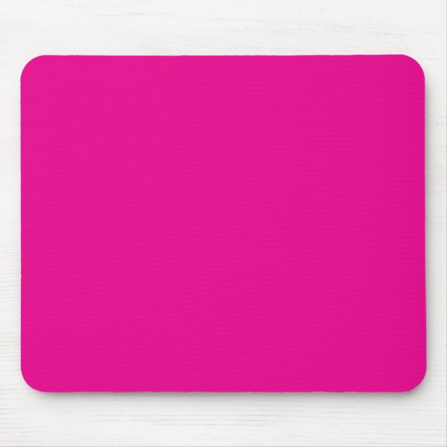 Tapis De Souris "Magenta" (Devant)