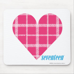 Tapis De Souris Magenta 2 de plaid