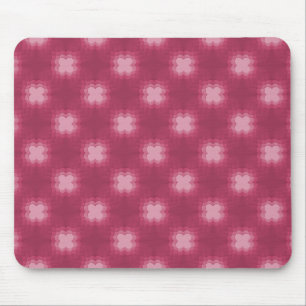 Tapis De Souris Magenta Funky Flair Mousepad