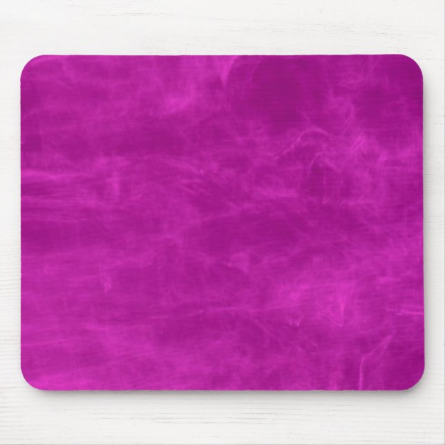 Tapis De Souris Magenta Purple esthétique (Devant)