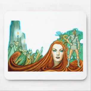 Tapis De Souris Magie celtique