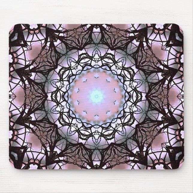 Tapis De Souris Magie Mousepad de forêt (Devant)