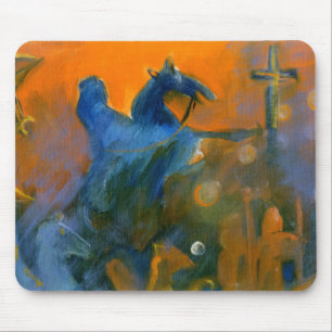 Tapis De Souris Magie Pictish