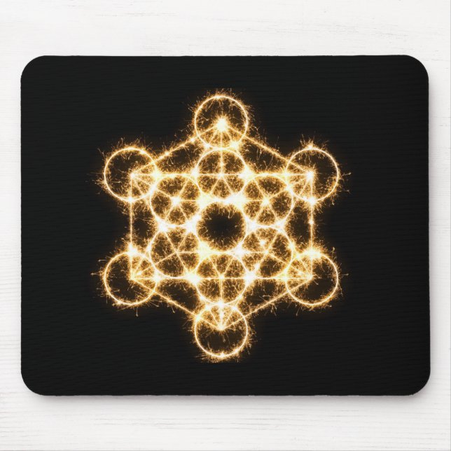 Tapis De Souris magique (Devant)