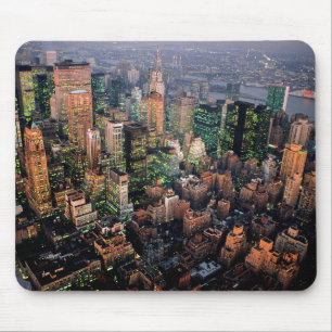 Tapis De Souris Magnifique ! New York City USA
