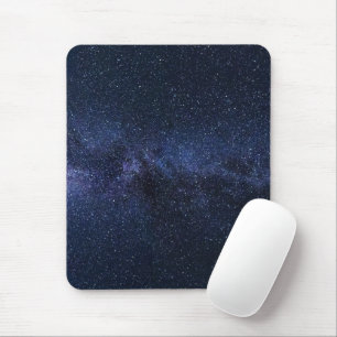 Tapis De Souris Magnifique Voie Lactée Pad pour les nuits étoilées
