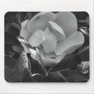 Tapis De Souris Magnolia Intemporelle