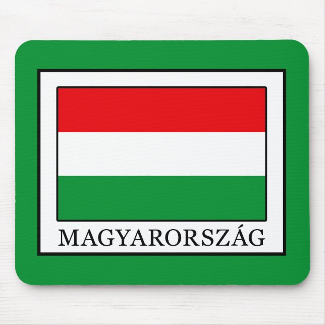 Tapis De Souris Magyarorszag (Devant)
