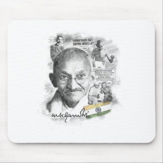 Tapis De Souris Mahatma Gandhi