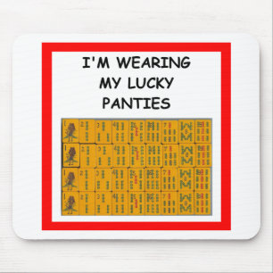 TAPIS DE SOURIS MAHJONG