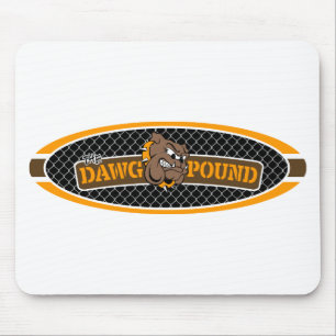 Tapis De Souris Maillon de chaîne de livre de Dawg