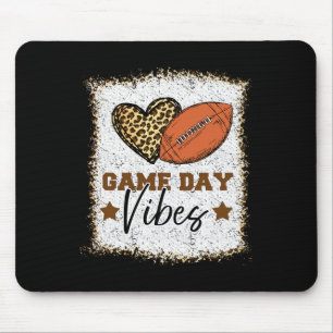 Tapis De Souris Maillot de Football Femmes Filles Jour de Match de