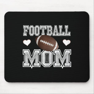 Tapis De Souris Maillot de football pour femmes pour mamans - mama