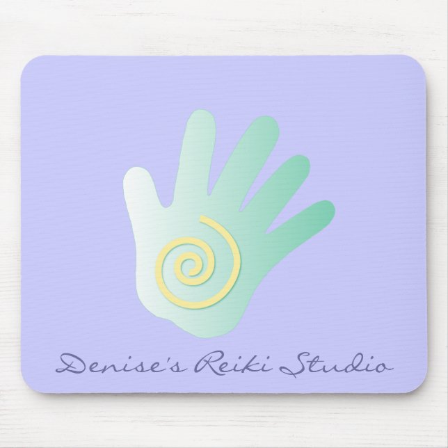 Tapis De Souris Main curative (Devant)