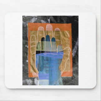 Tapis De Souris Main de Buiddha