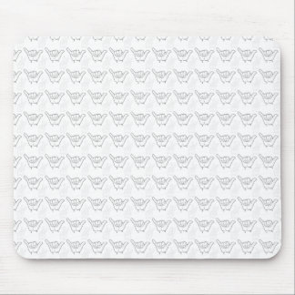 Tapis De Souris Mains