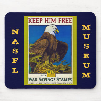 Tapis De Souris Maintenez-le libre