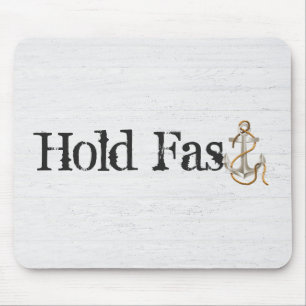 Tapis De Souris Maintenir Une Ancre Rapide Sur Le Bois