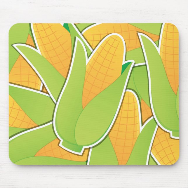 Tapis De Souris maïs (Devant)