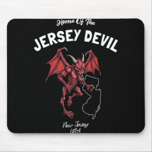 Tapis De Souris Maison du Diable du Jersey New Jersey États-Unis C