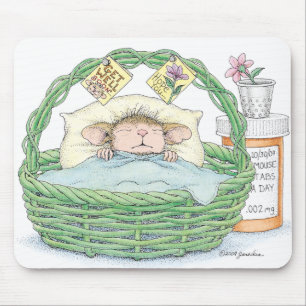 Tapis De Souris Maison-Souris Designs® -