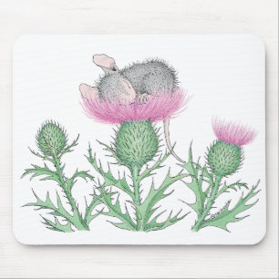 Tapis De Souris Maison-Souris Designs® -