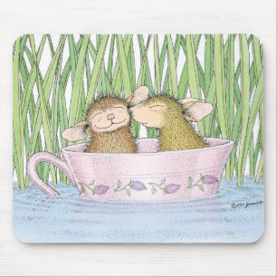 Tapis De Souris Maison-Souris Designs® -