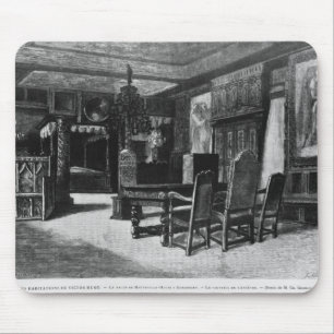Tapis De Souris Maisons de Victor Hugo