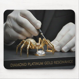 Tapis de souris Maître Joaillier